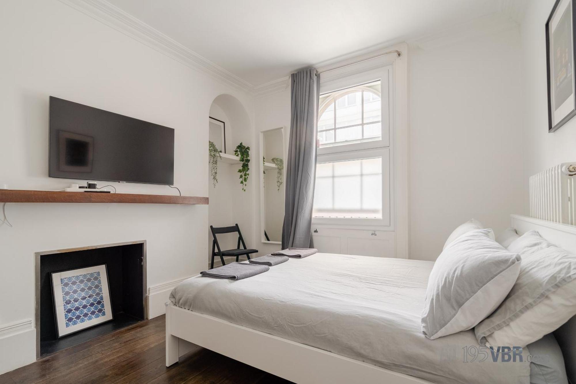 193vbr With Shared Bathrooms Quarto em Acomodações Particulares Londres