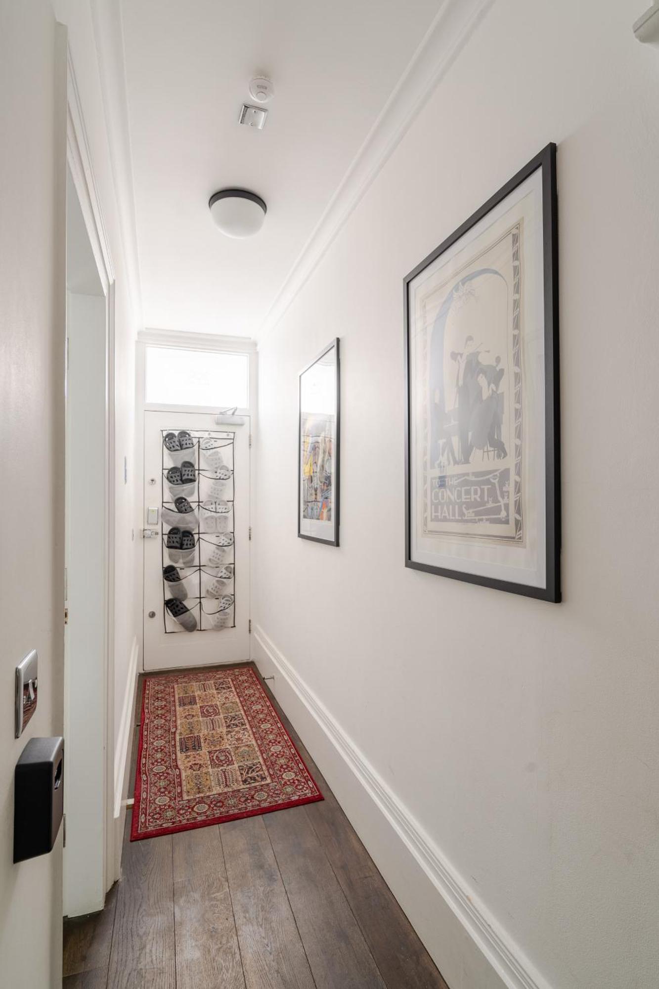 193vbr With Shared Bathrooms Accommodatie bij particulieren