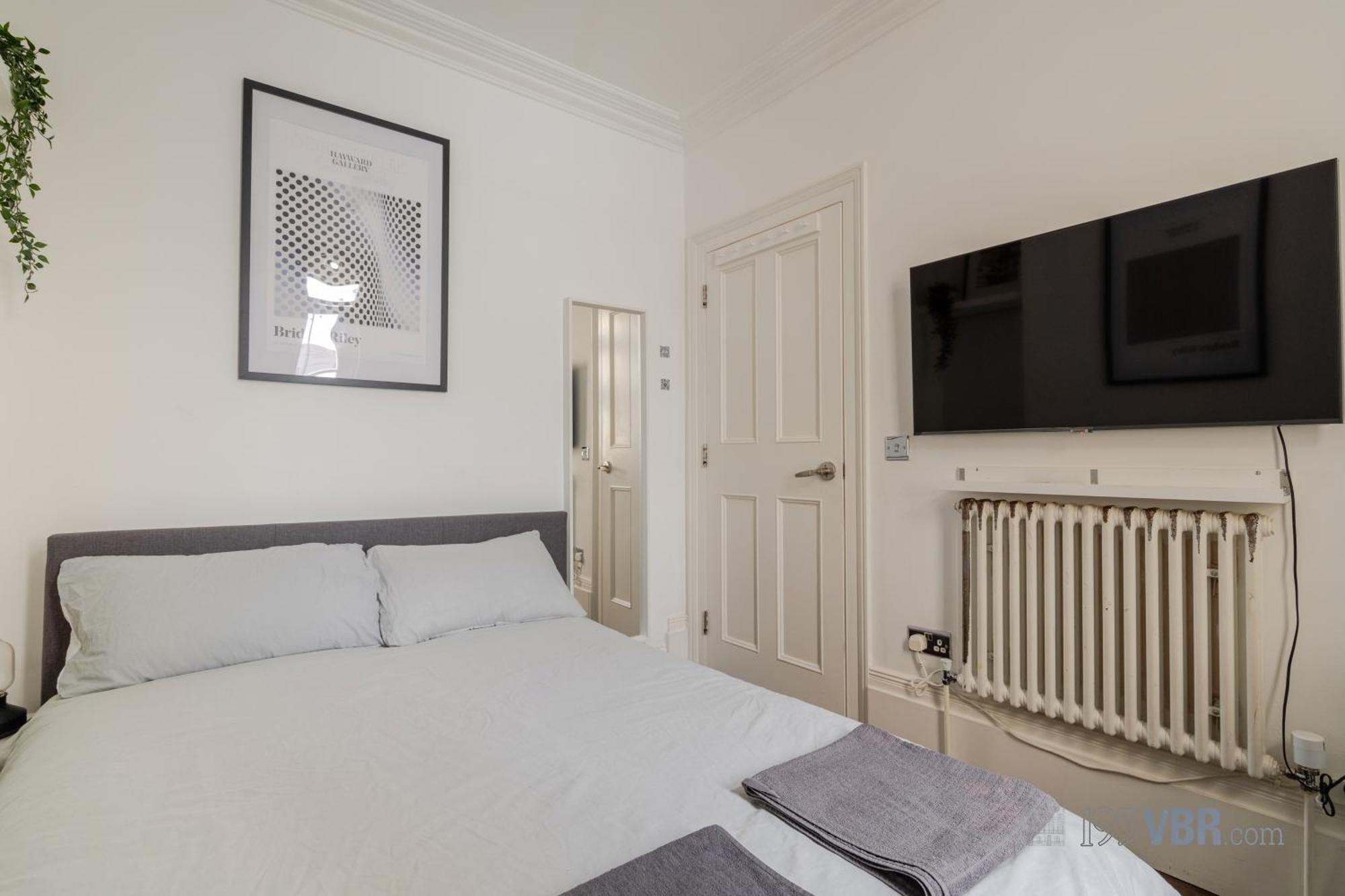 Accommodatie bij particulieren 193vbr With Shared Bathrooms Londen