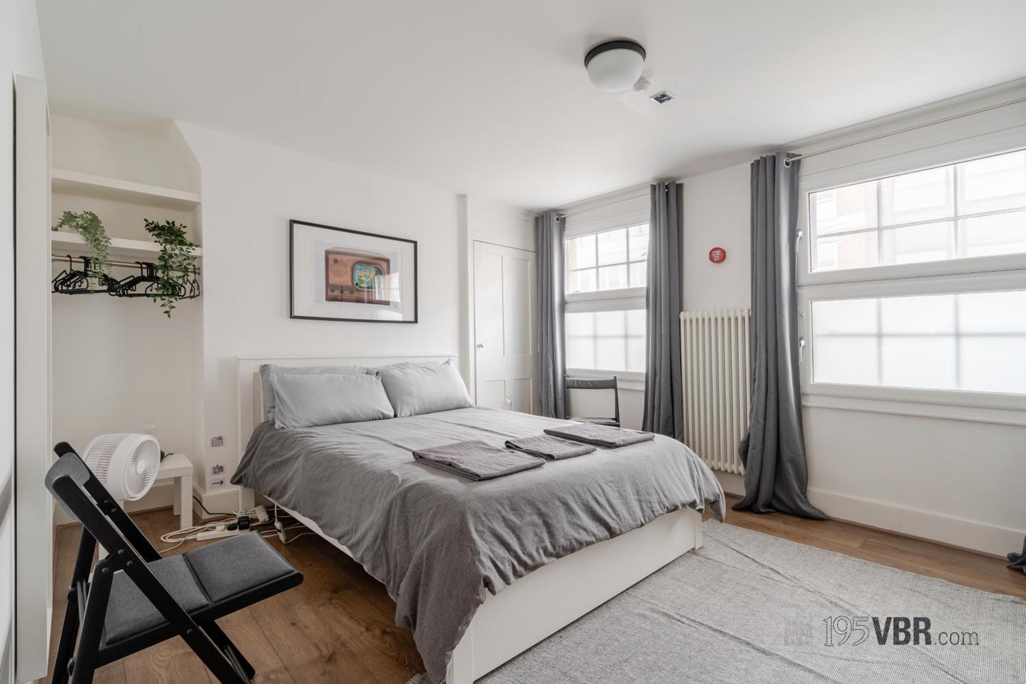193vbr With Shared Bathrooms Londen