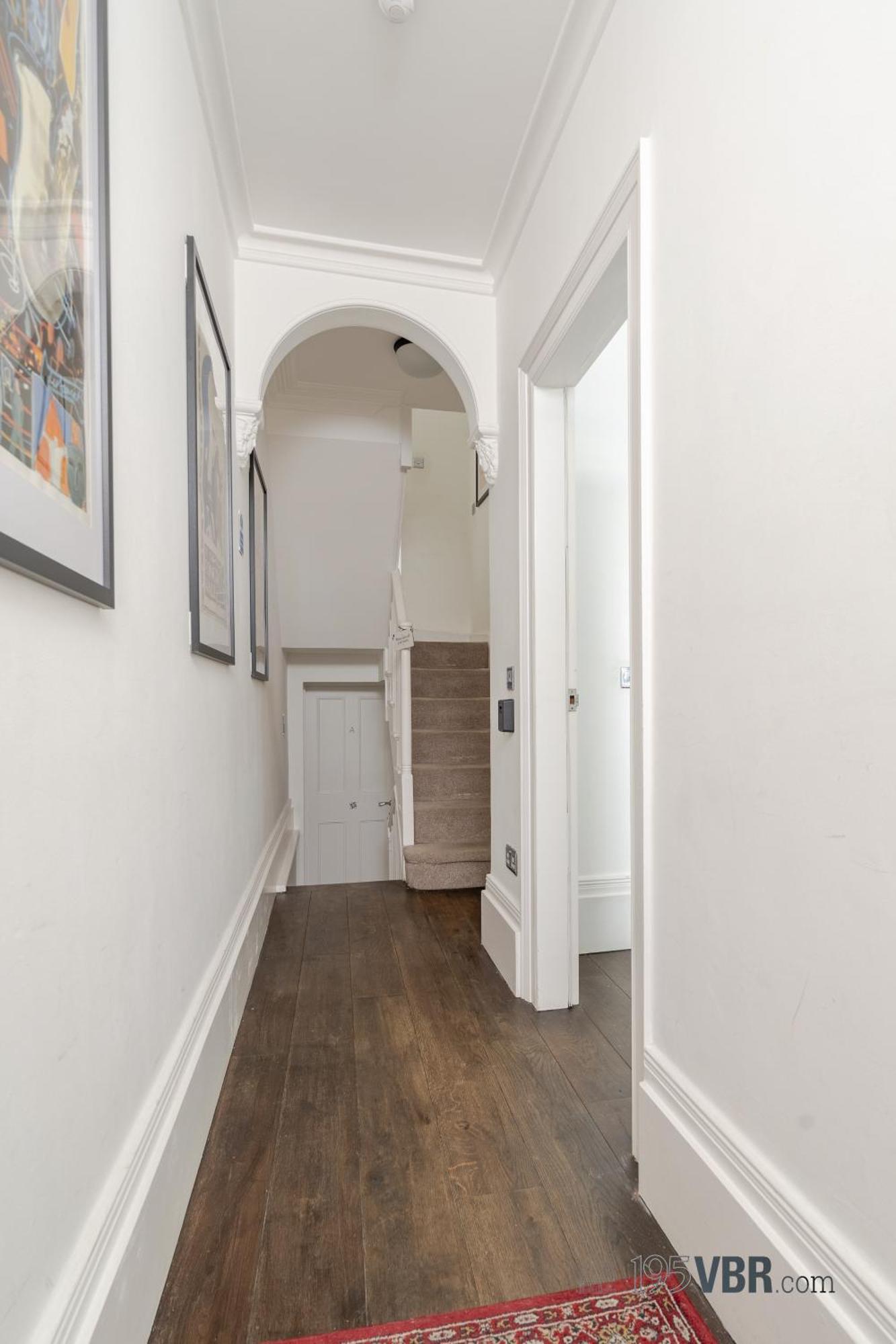 Accommodatie bij particulieren 193vbr With Shared Bathrooms *