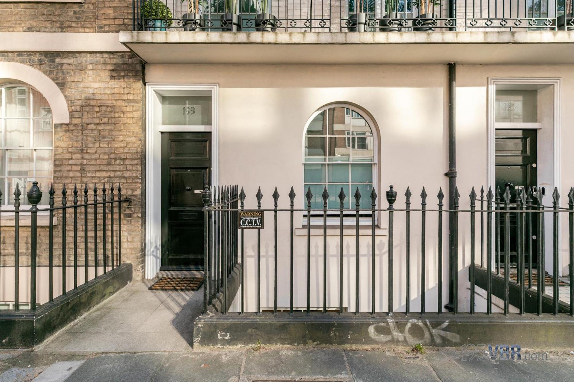 193vbr With Shared Bathrooms Accommodatie bij particulieren Londen