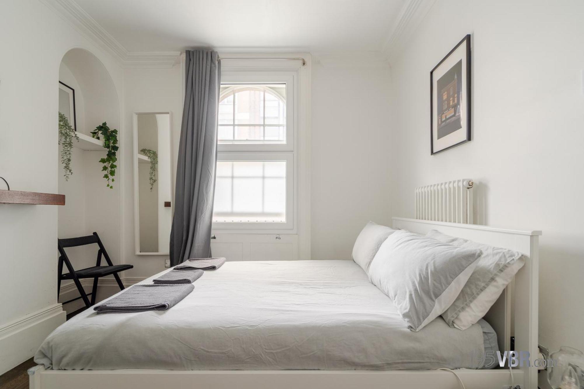 193vbr With Shared Bathrooms * Londen